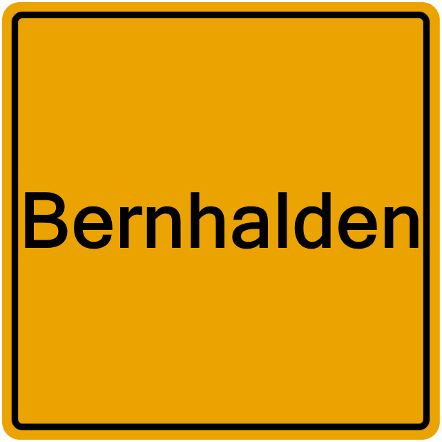 Einwohnermeldeamt24 Bernhalden