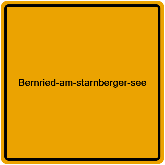 Einwohnermeldeamt24 Bernried-am-starnberger-see