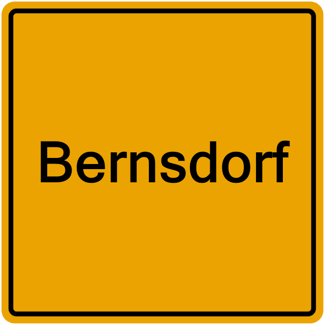 Einwohnermeldeamt24 Bernsdorf