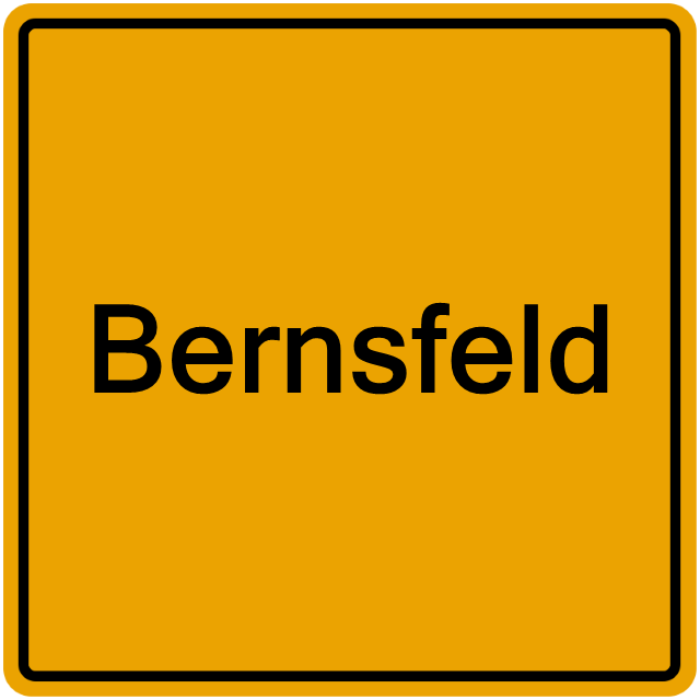 Einwohnermeldeamt24 Bernsfeld