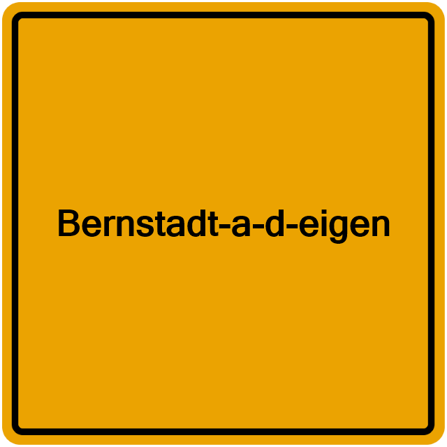 Einwohnermeldeamt24 Bernstadt-a-d-eigen
