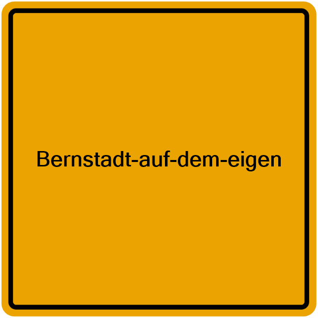 Einwohnermeldeamt24 Bernstadt-auf-dem-eigen
