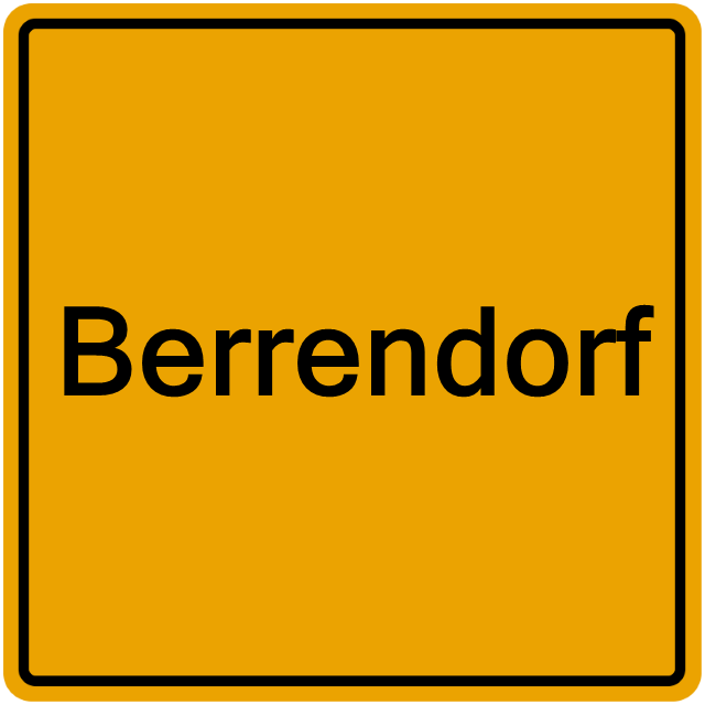 Einwohnermeldeamt24 Berrendorf