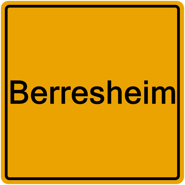 Einwohnermeldeamt24 Berresheim