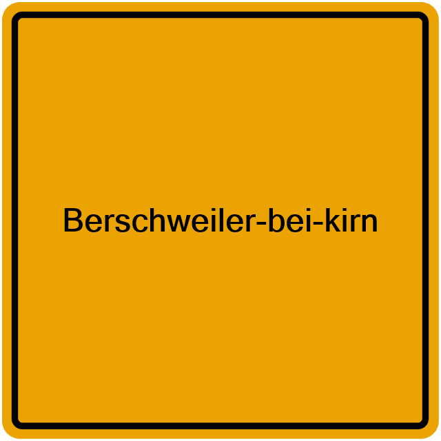 Einwohnermeldeamt24 Berschweiler-bei-kirn