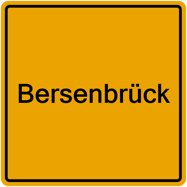 Einwohnermeldeamt24 Bersenbrück