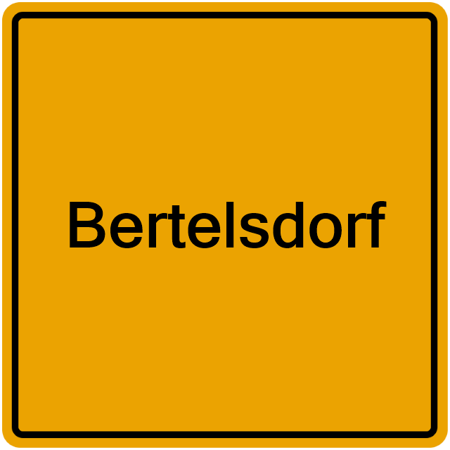 Einwohnermeldeamt24 Bertelsdorf