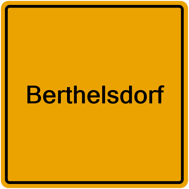 Einwohnermeldeamt24 Berthelsdorf