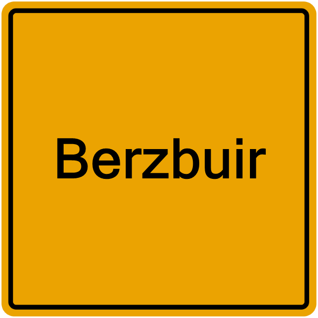 Einwohnermeldeamt24 Berzbuir