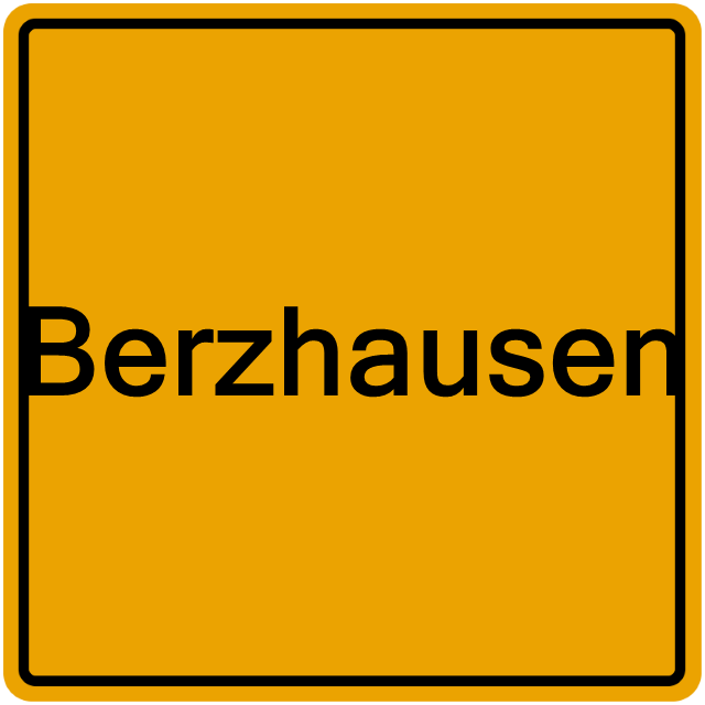 Einwohnermeldeamt24 Berzhausen