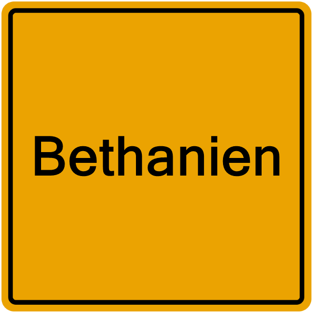 Einwohnermeldeamt24 Bethanien