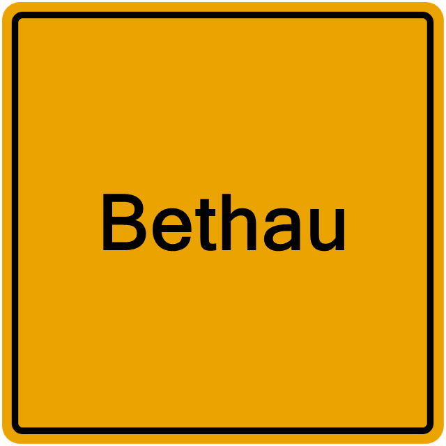 Einwohnermeldeamt24 Bethau