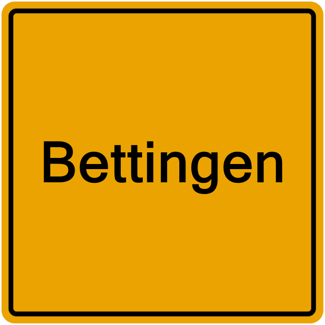 Einwohnermeldeamt24 Bettingen