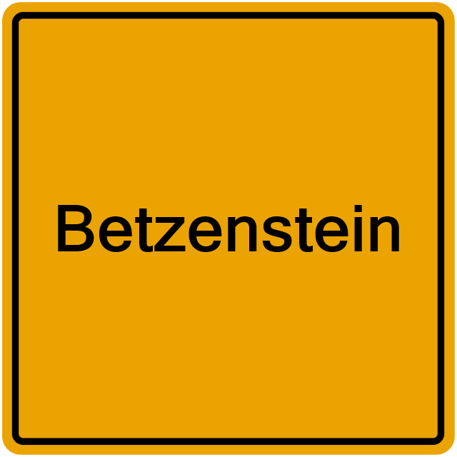 Einwohnermeldeamt24 Betzenstein