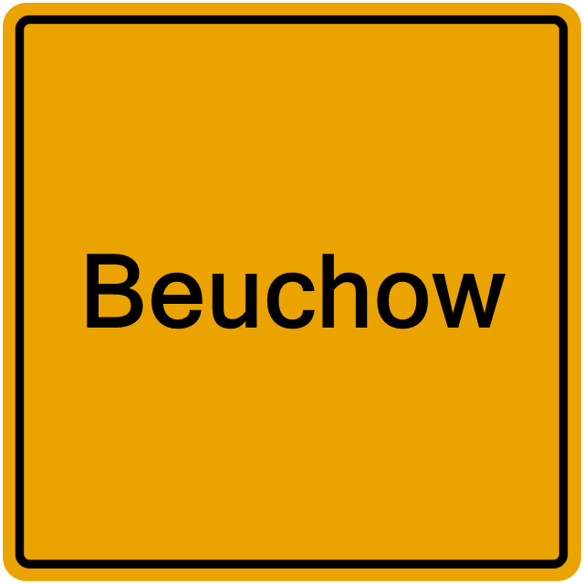 Einwohnermeldeamt24 Beuchow