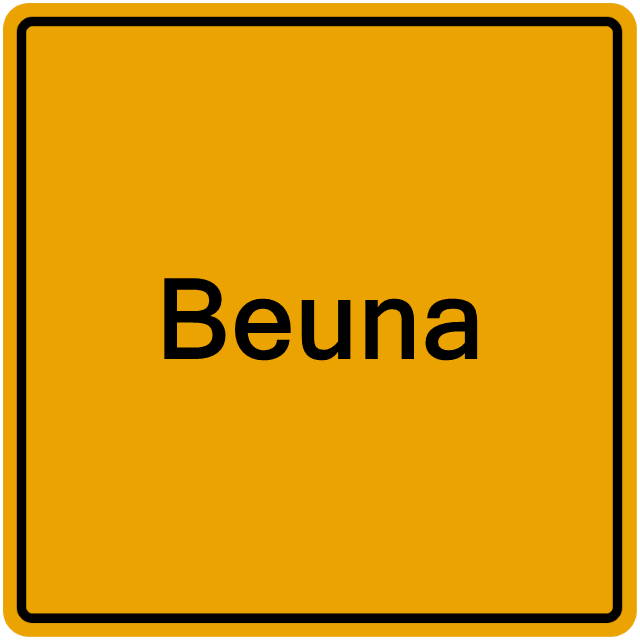 Einwohnermeldeamt24 Beuna
