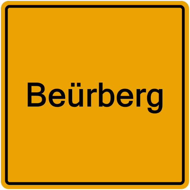 Einwohnermeldeamt24 Beürberg