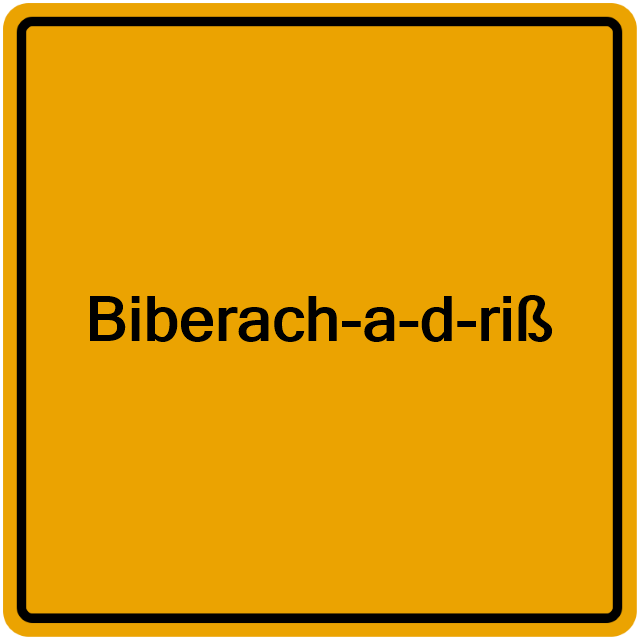 Einwohnermeldeamt24 Biberach-a-d-riß