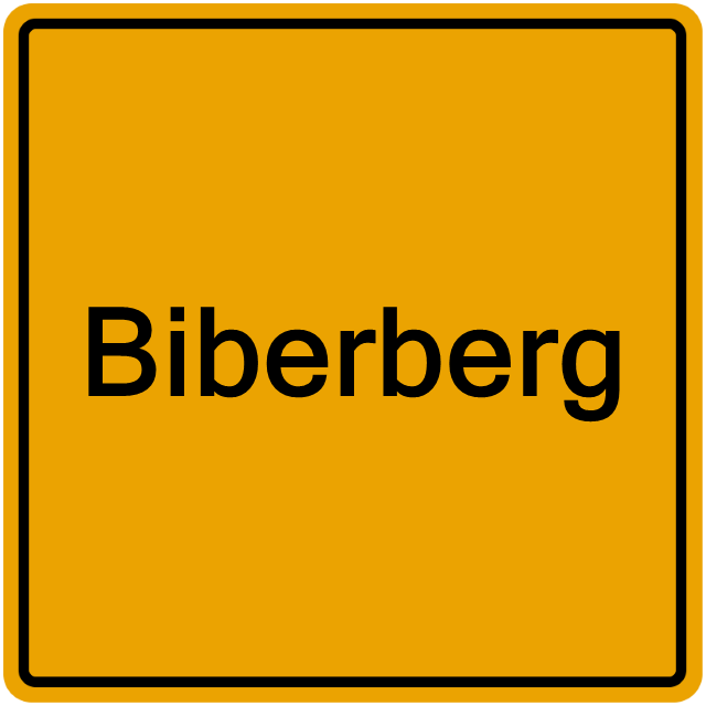 Einwohnermeldeamt24 Biberberg