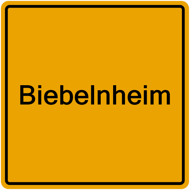 Einwohnermeldeamt24 Biebelnheim