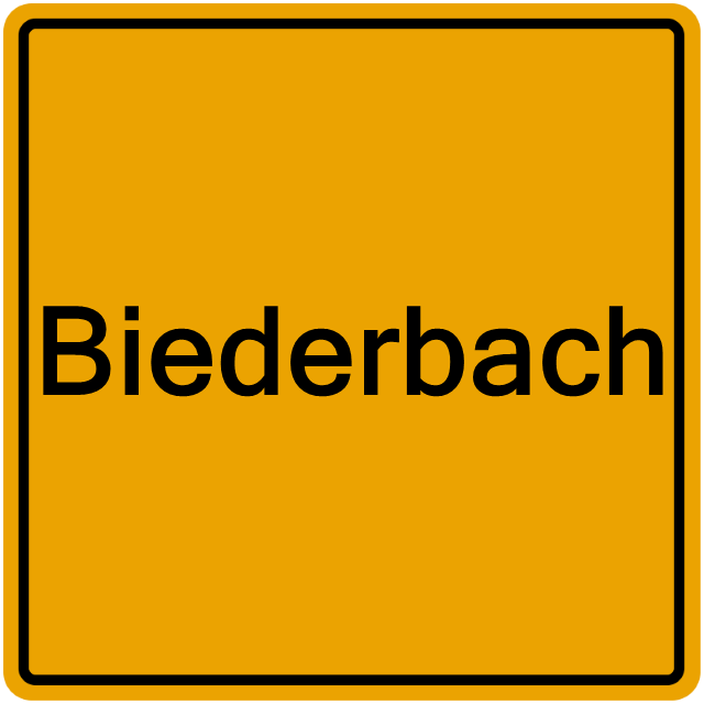 Einwohnermeldeamt24 Biederbach