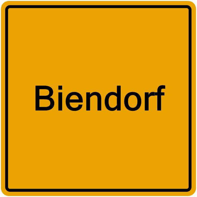 Einwohnermeldeamt24 Biendorf