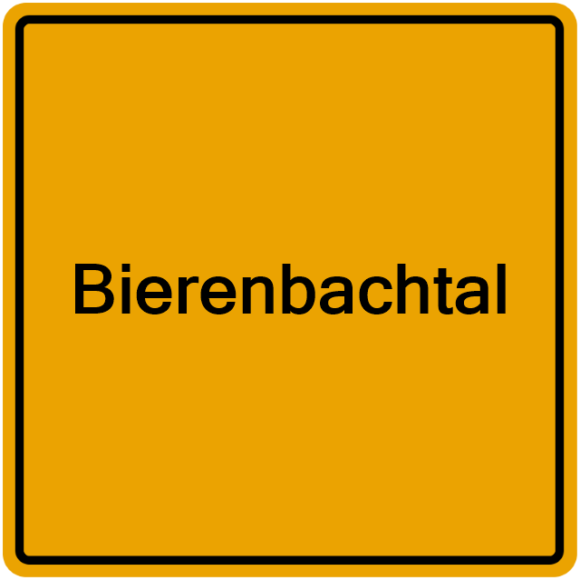 Einwohnermeldeamt24 Bierenbachtal