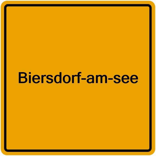 Einwohnermeldeamt24 Biersdorf-am-see