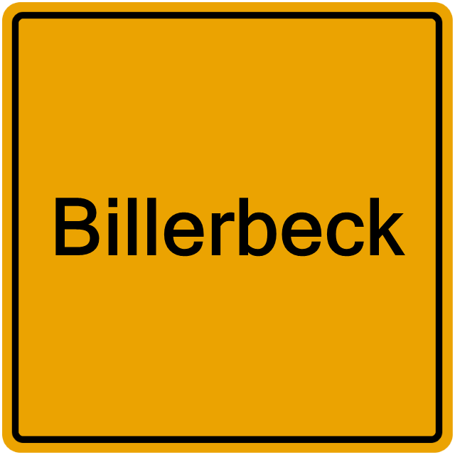 Einwohnermeldeamt24 Billerbeck