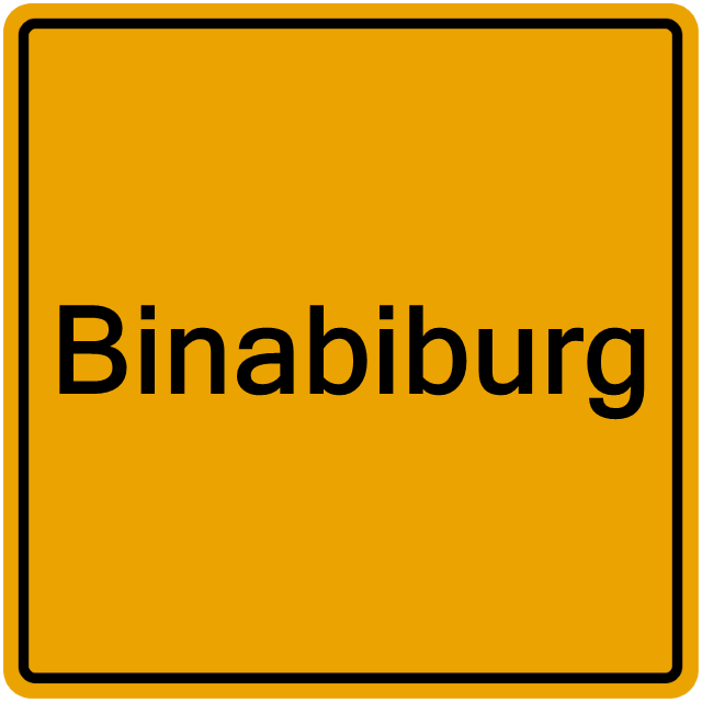 Einwohnermeldeamt24 Binabiburg