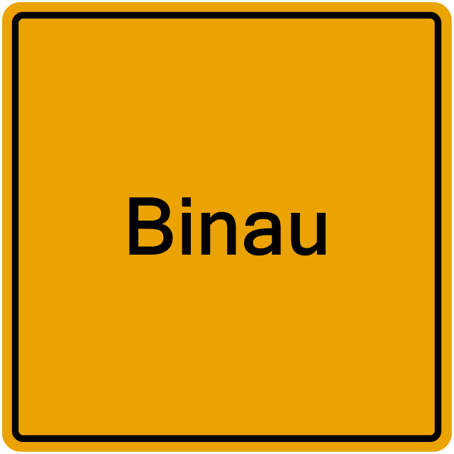 Einwohnermeldeamt24 Binau