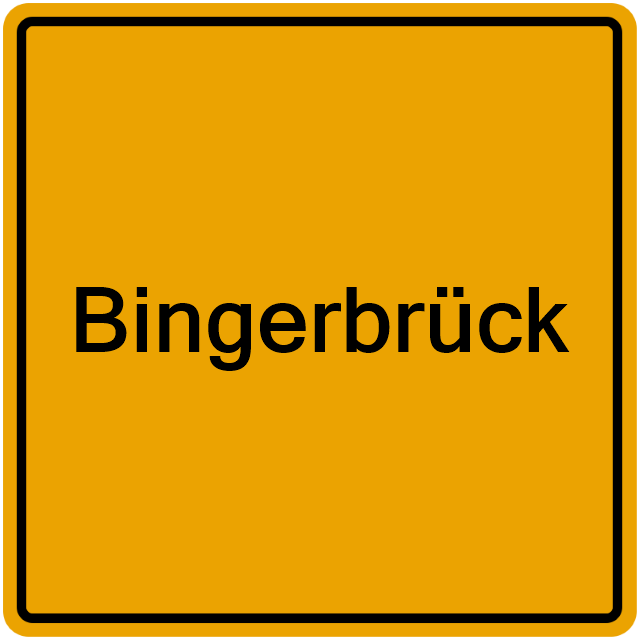 Einwohnermeldeamt24 Bingerbrück