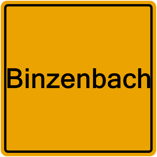 Einwohnermeldeamt24 Binzenbach