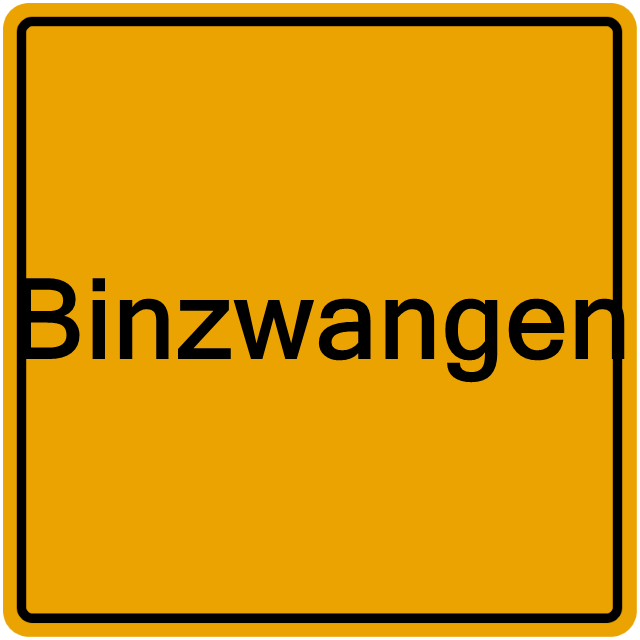 Einwohnermeldeamt24 Binzwangen