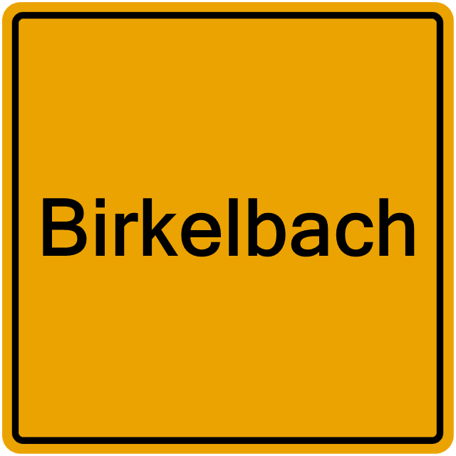Einwohnermeldeamt24 Birkelbach