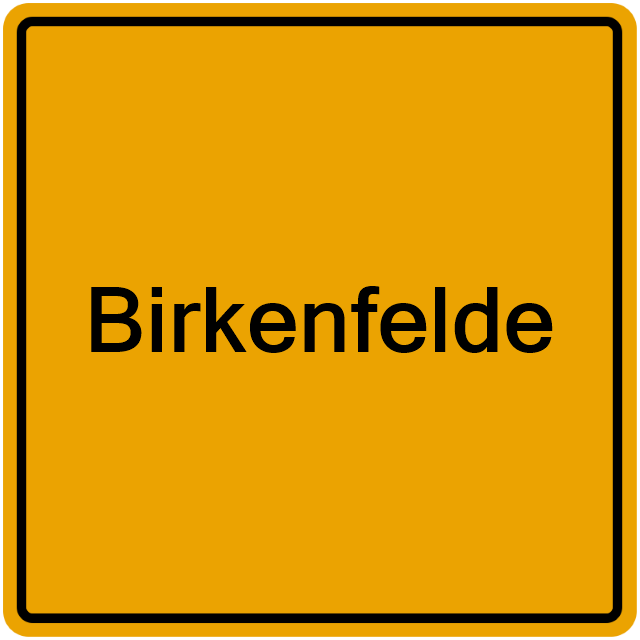 Einwohnermeldeamt24 Birkenfelde