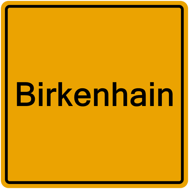 Einwohnermeldeamt24 Birkenhain