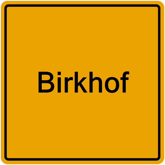 Einwohnermeldeamt24 Birkhof
