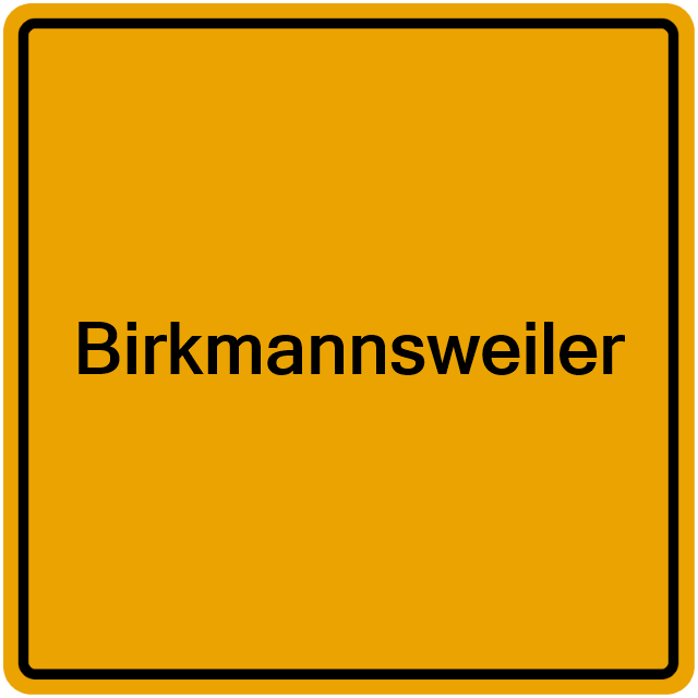 Einwohnermeldeamt24 Birkmannsweiler