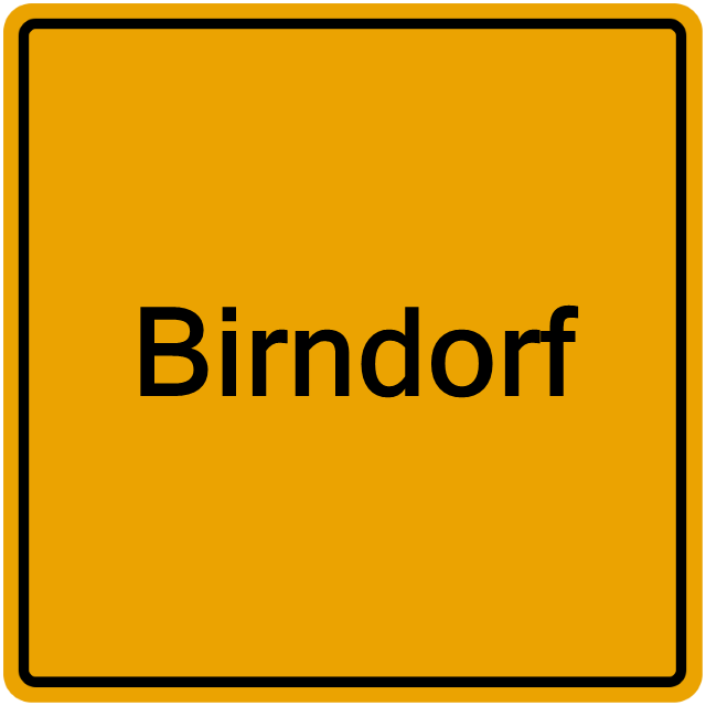 Einwohnermeldeamt24 Birndorf
