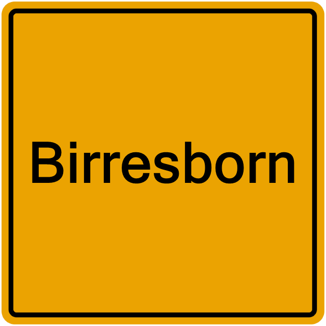 Einwohnermeldeamt24 Birresborn