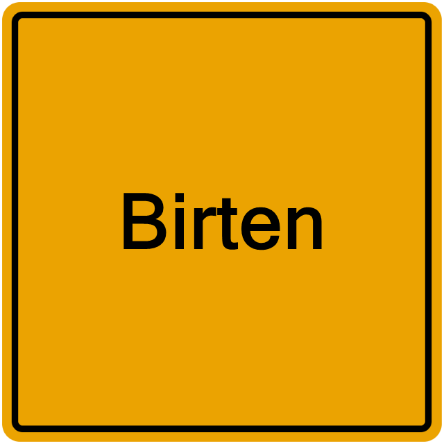 Einwohnermeldeamt24 Birten