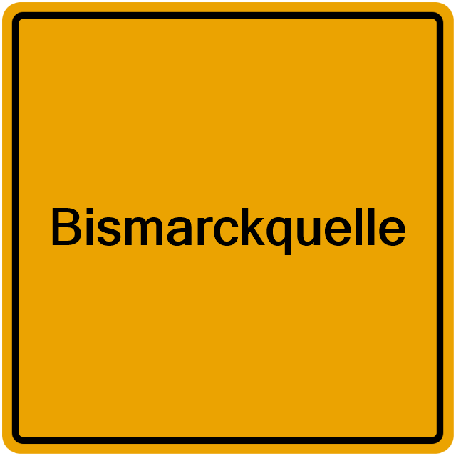Einwohnermeldeamt24 Bismarckquelle