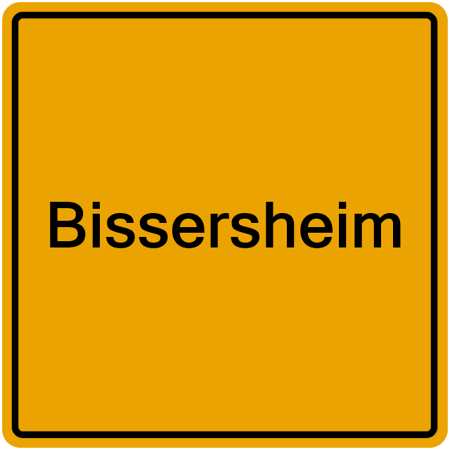 Einwohnermeldeamt24 Bissersheim