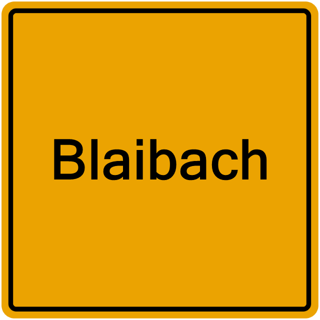 Einwohnermeldeamt24 Blaibach