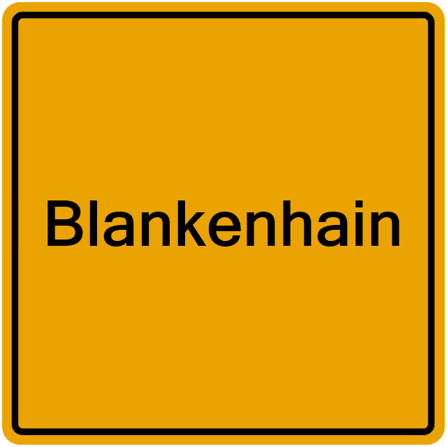 Einwohnermeldeamt24 Blankenhain