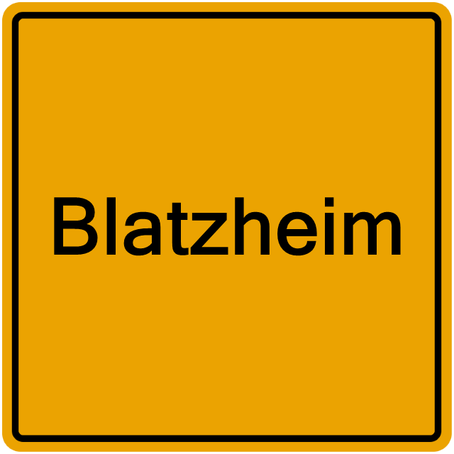 Einwohnermeldeamt24 Blatzheim