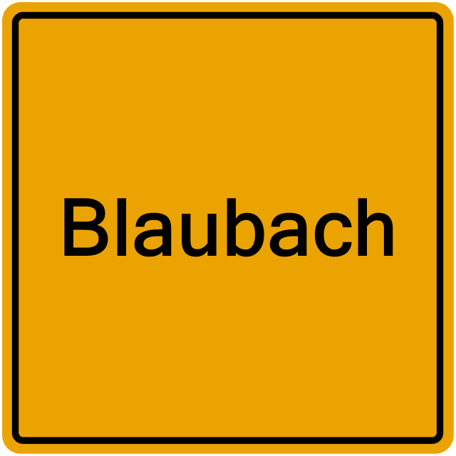 Einwohnermeldeamt24 Blaubach