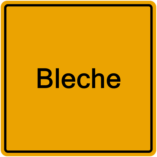 Einwohnermeldeamt24 Bleche