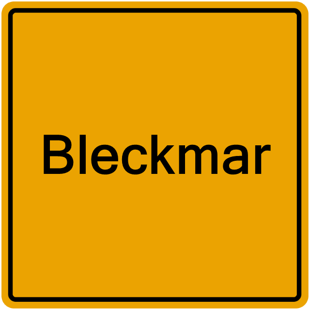 Einwohnermeldeamt24 Bleckmar